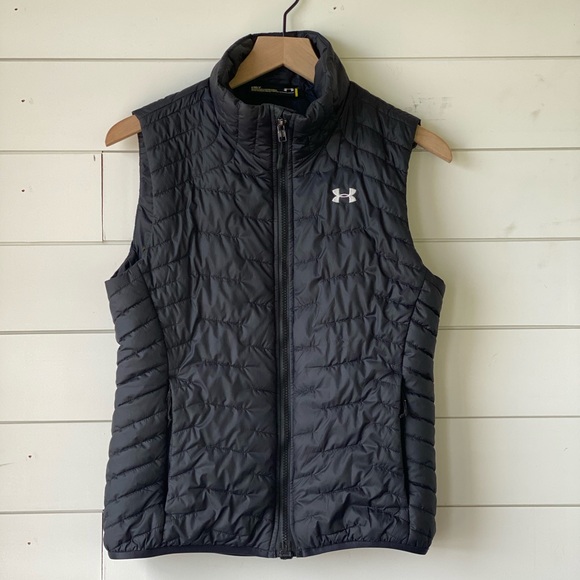 under armour storm insulated vest